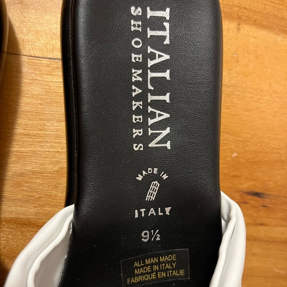 Italian Shoemaker slides - Picture 2 of 7